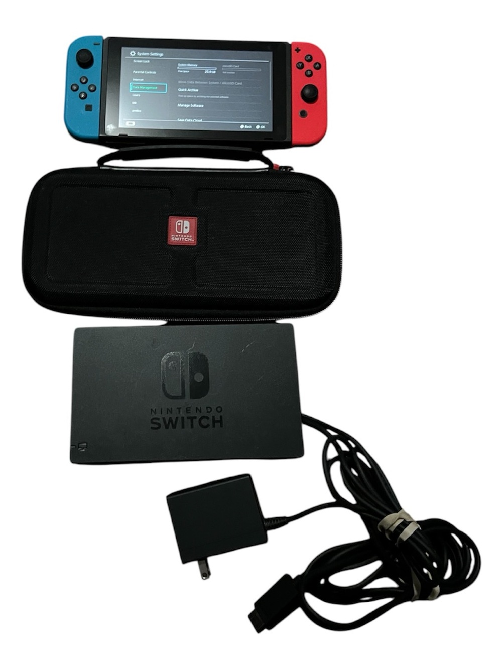 Nintendo Switch V2